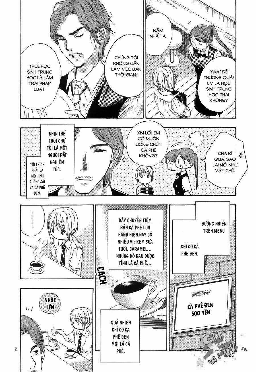Sekai no Hate - Chapter 11.2 - Trang 3