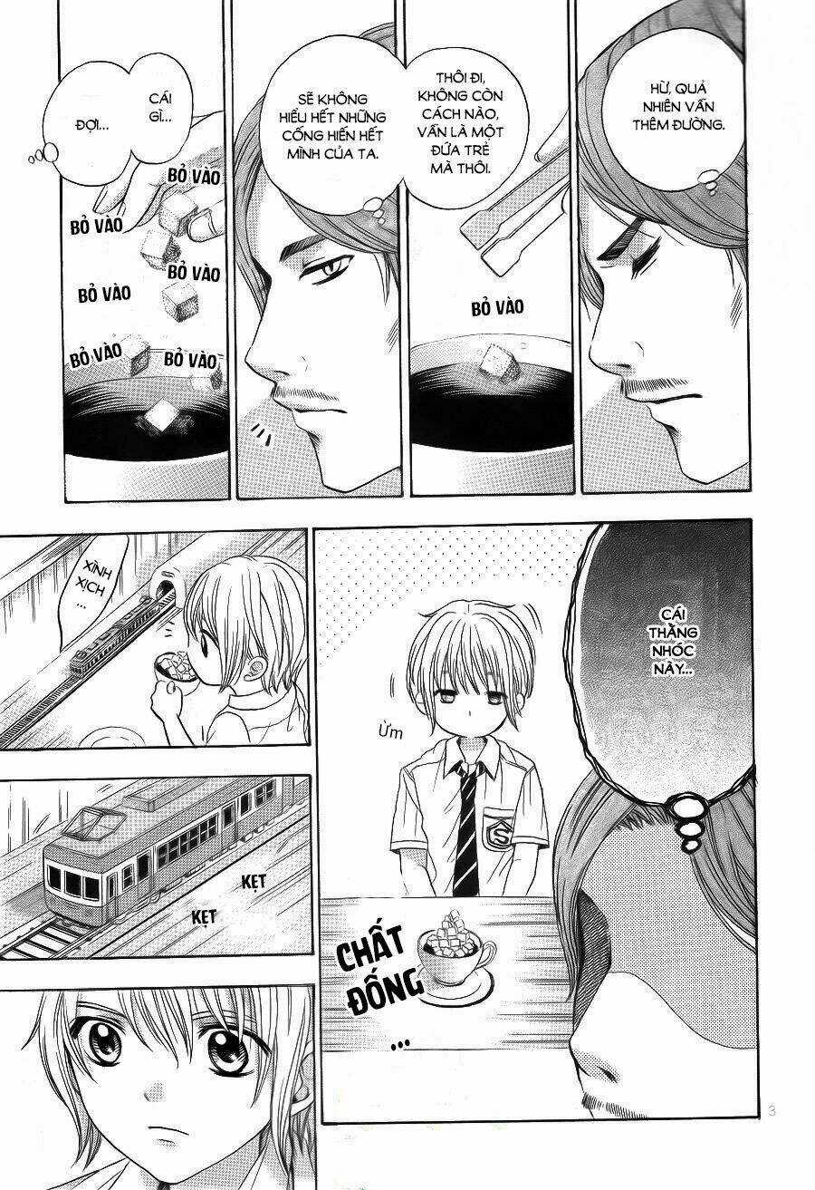 Sekai no Hate - Chapter 11.2 - Trang 4