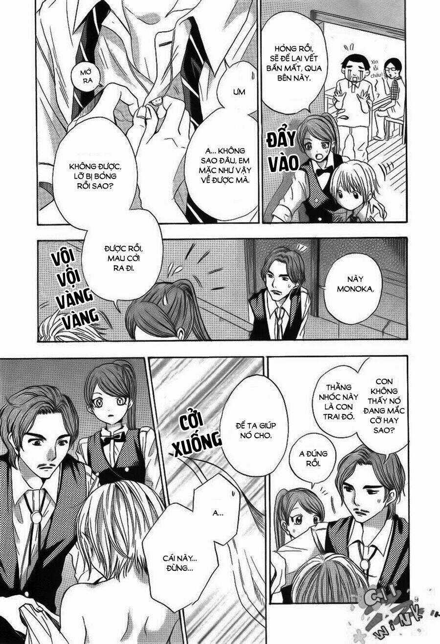 Sekai no Hate - Chapter 11.5 - Trang 10