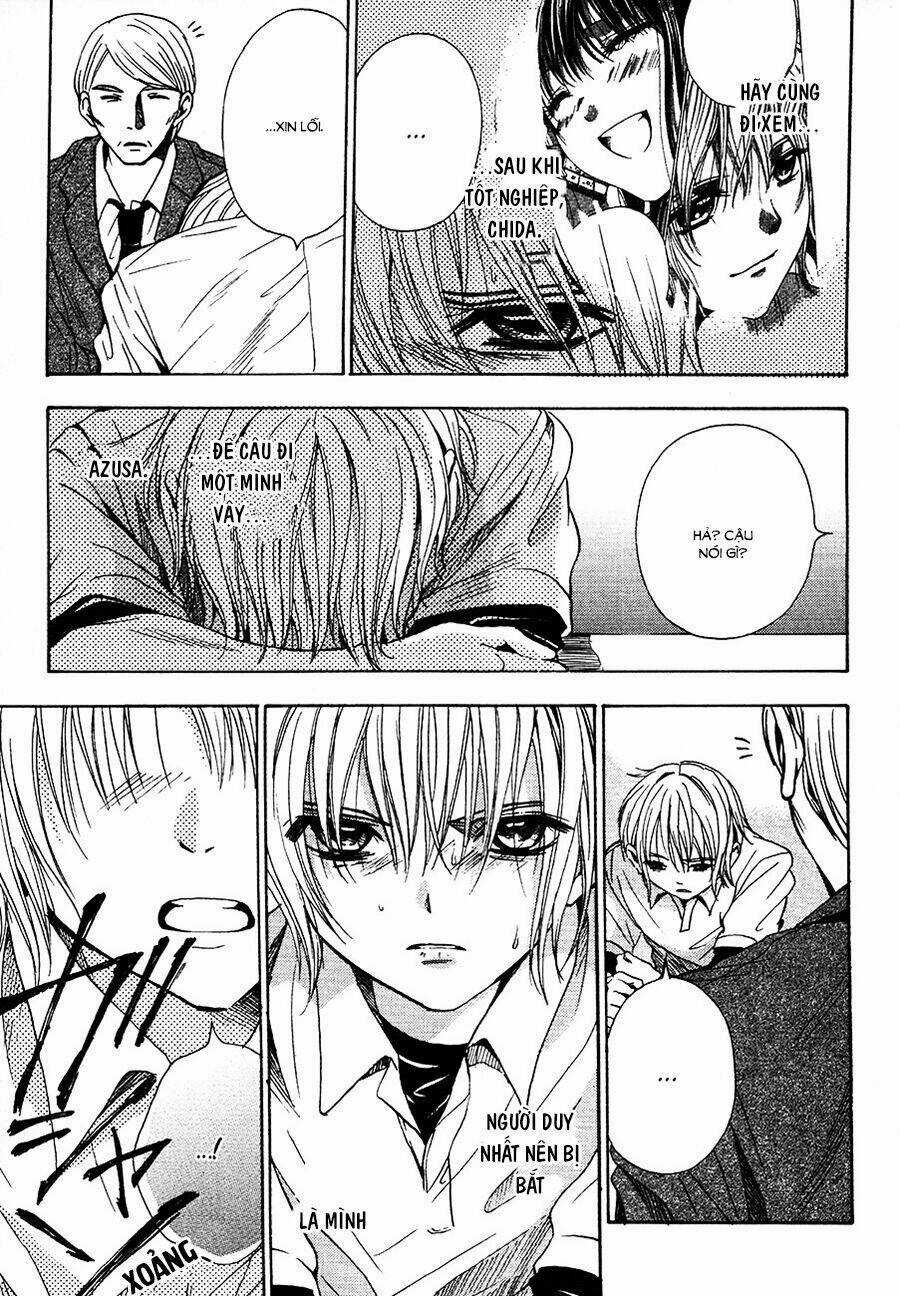 Sekai no Hate - Chapter 11 - Trang 11