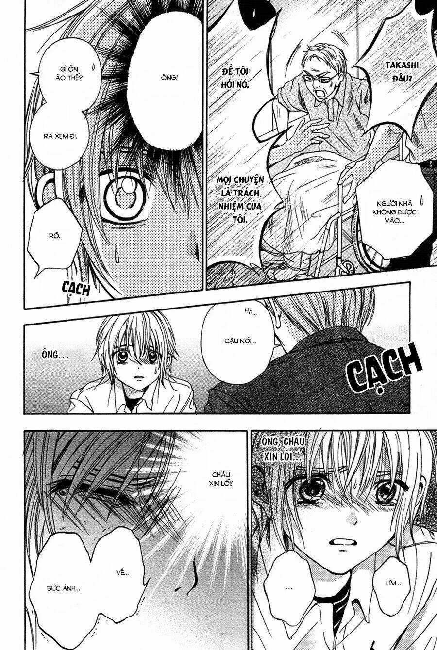 Sekai no Hate - Chapter 11 - Trang 12