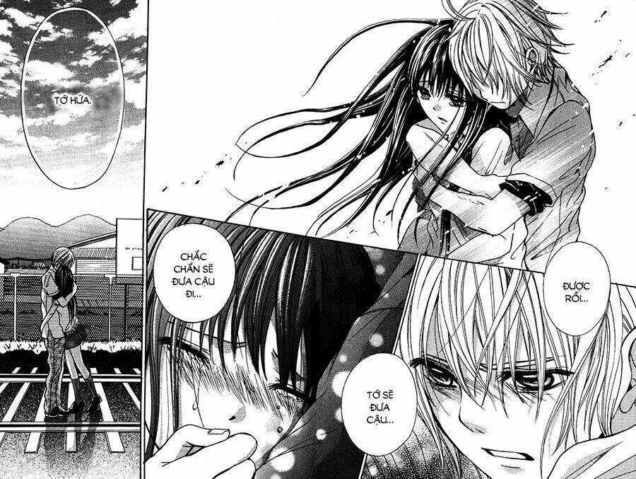 Sekai no Hate - Chapter 11 - Trang 24