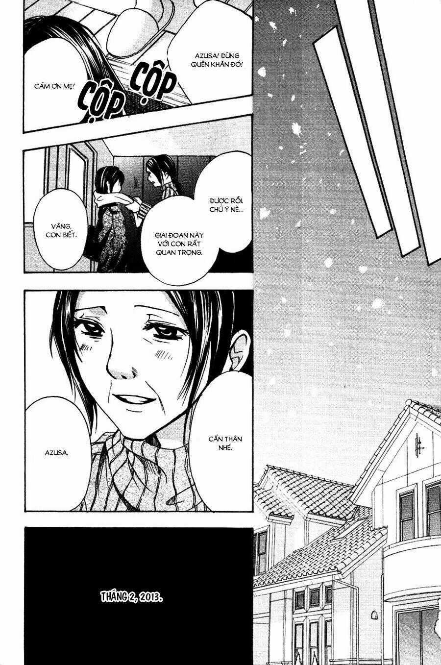 Sekai no Hate - Chapter 11 - Trang 31