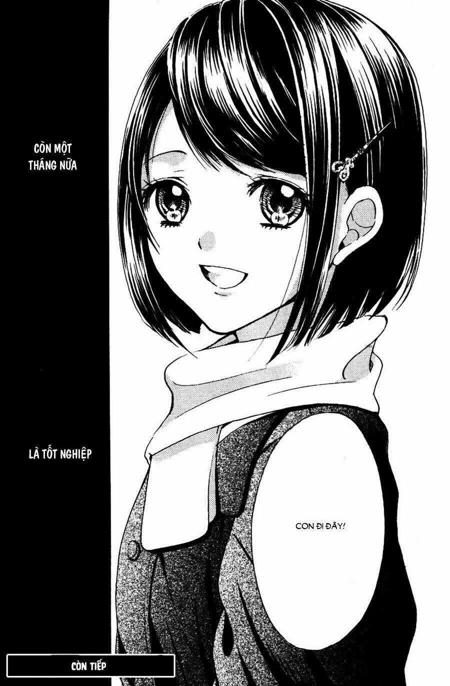 Sekai no Hate - Chapter 11 - Trang 32