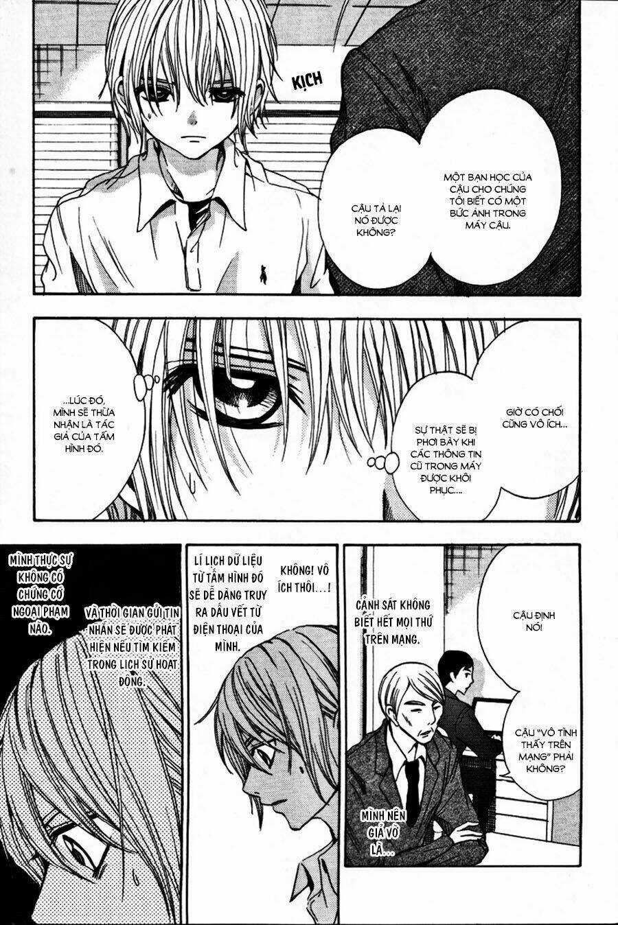 Sekai no Hate - Chapter 11 - Trang 5