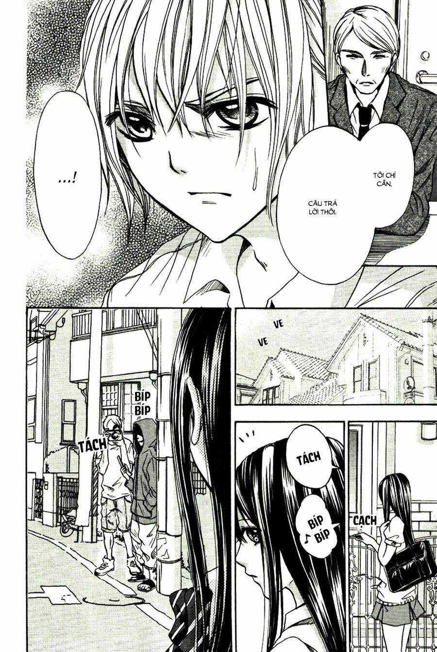 Sekai no Hate - Chapter 11 - Trang 6