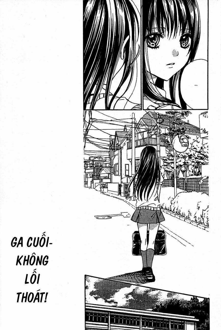 Sekai no Hate - Chapter 11 - Trang 7