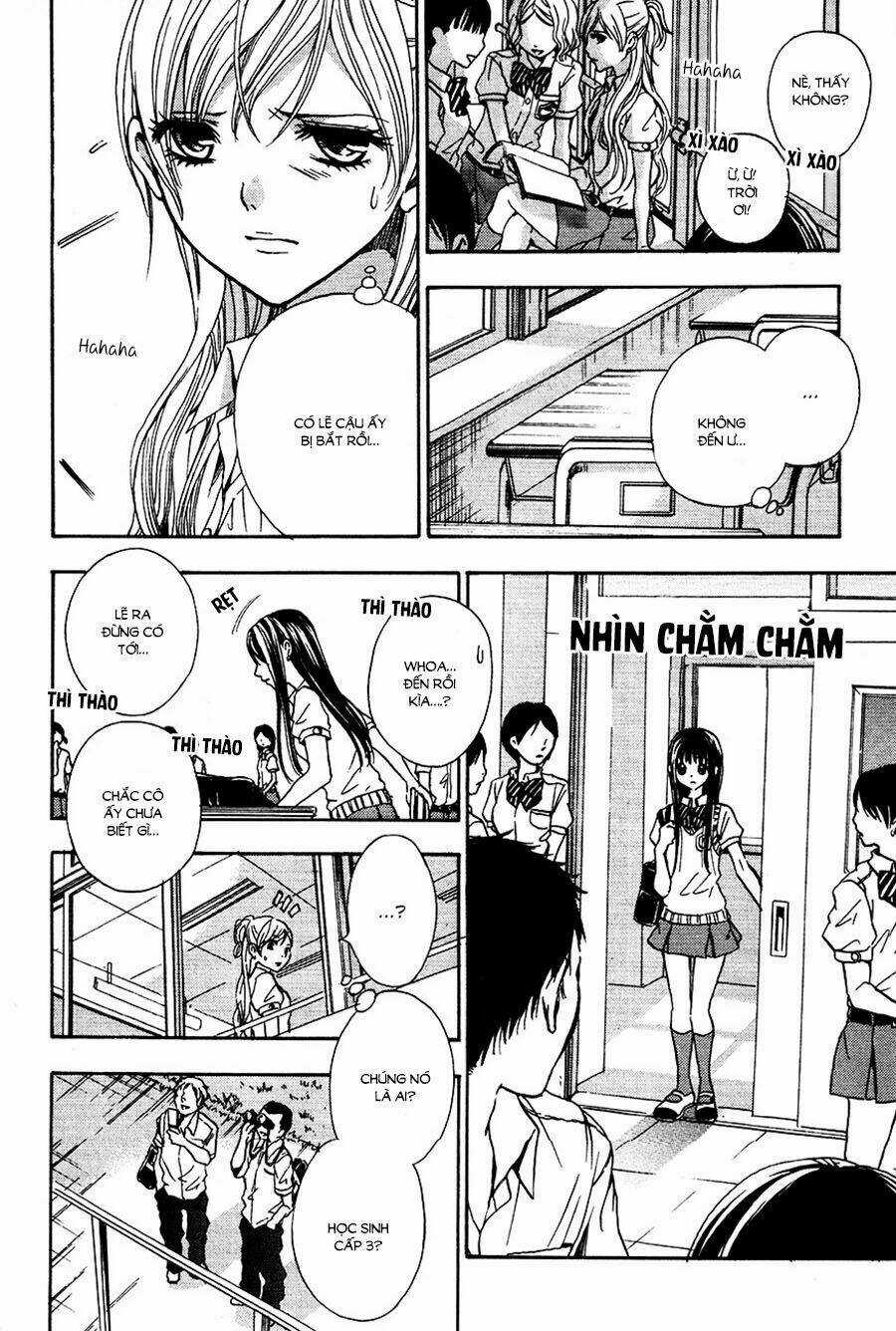 Sekai no Hate - Chapter 11 - Trang 8