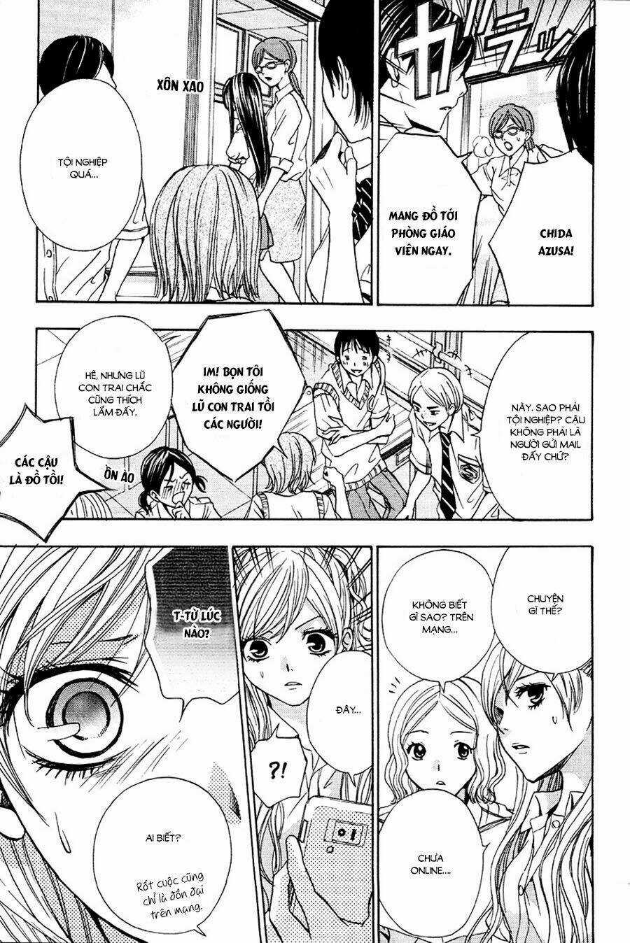 Sekai no Hate - Chapter 11 - Trang 9