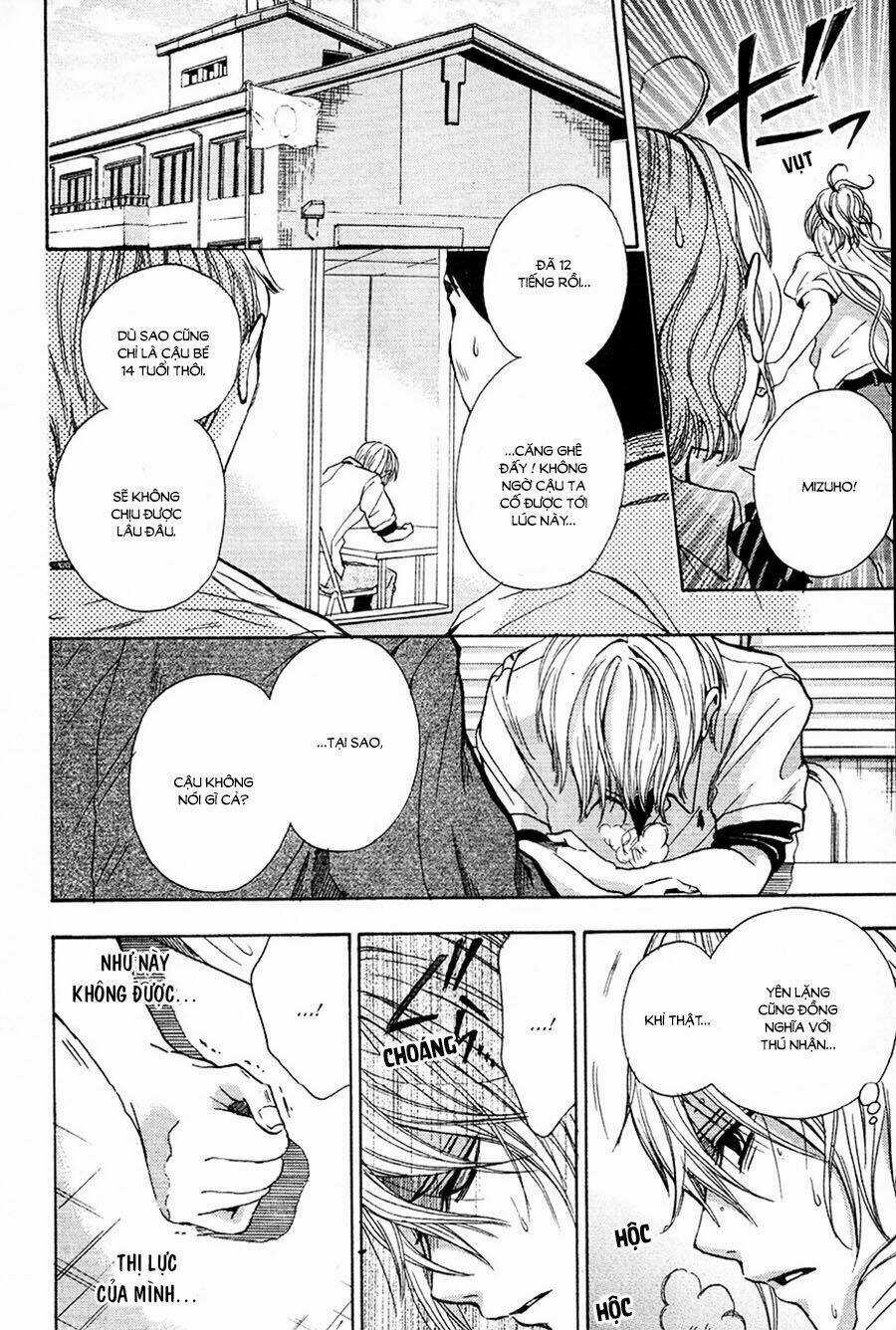 Sekai no Hate - Chapter 11 - Trang 10