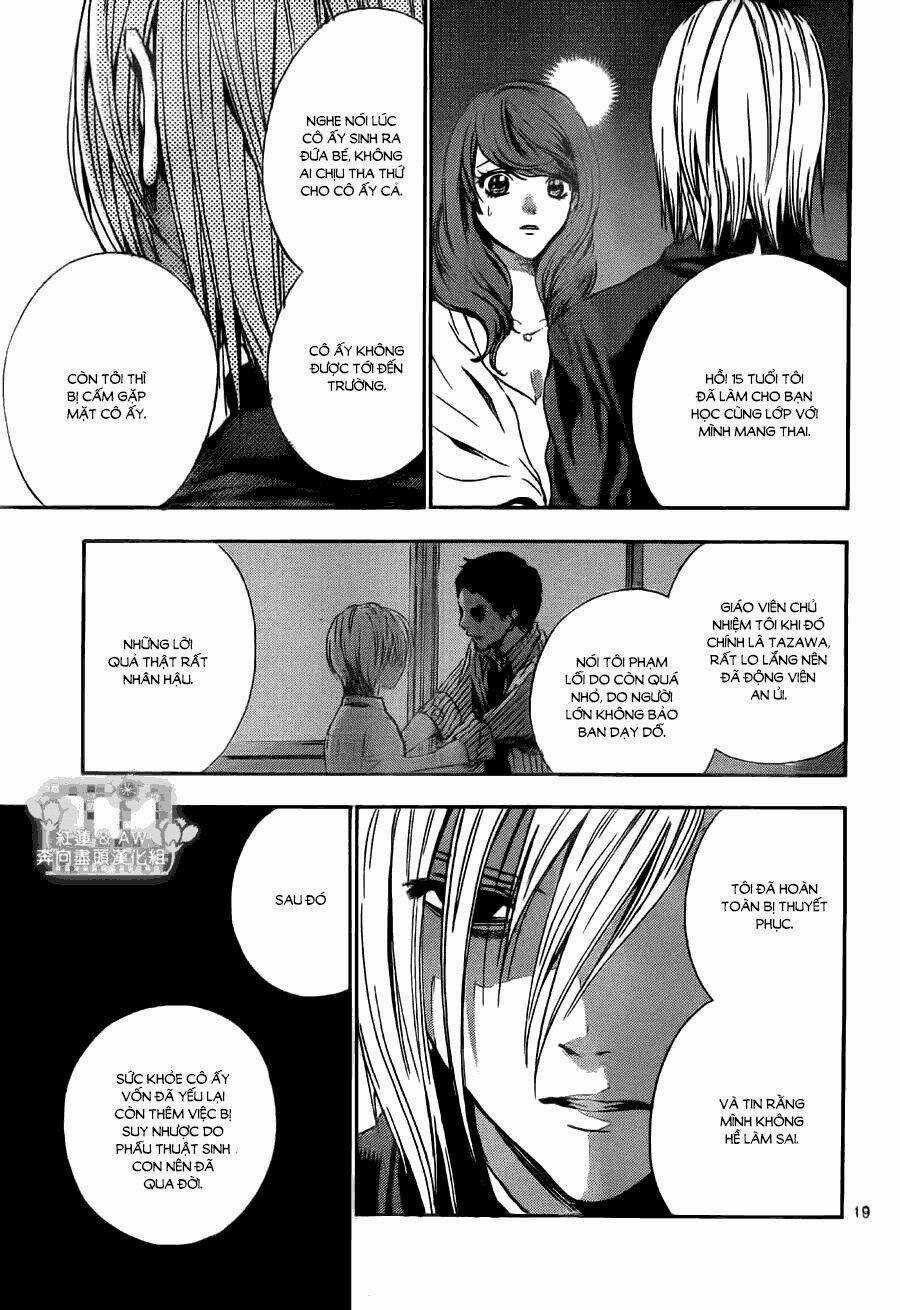 Sekai no Hate - Chapter 12 - Trang 21