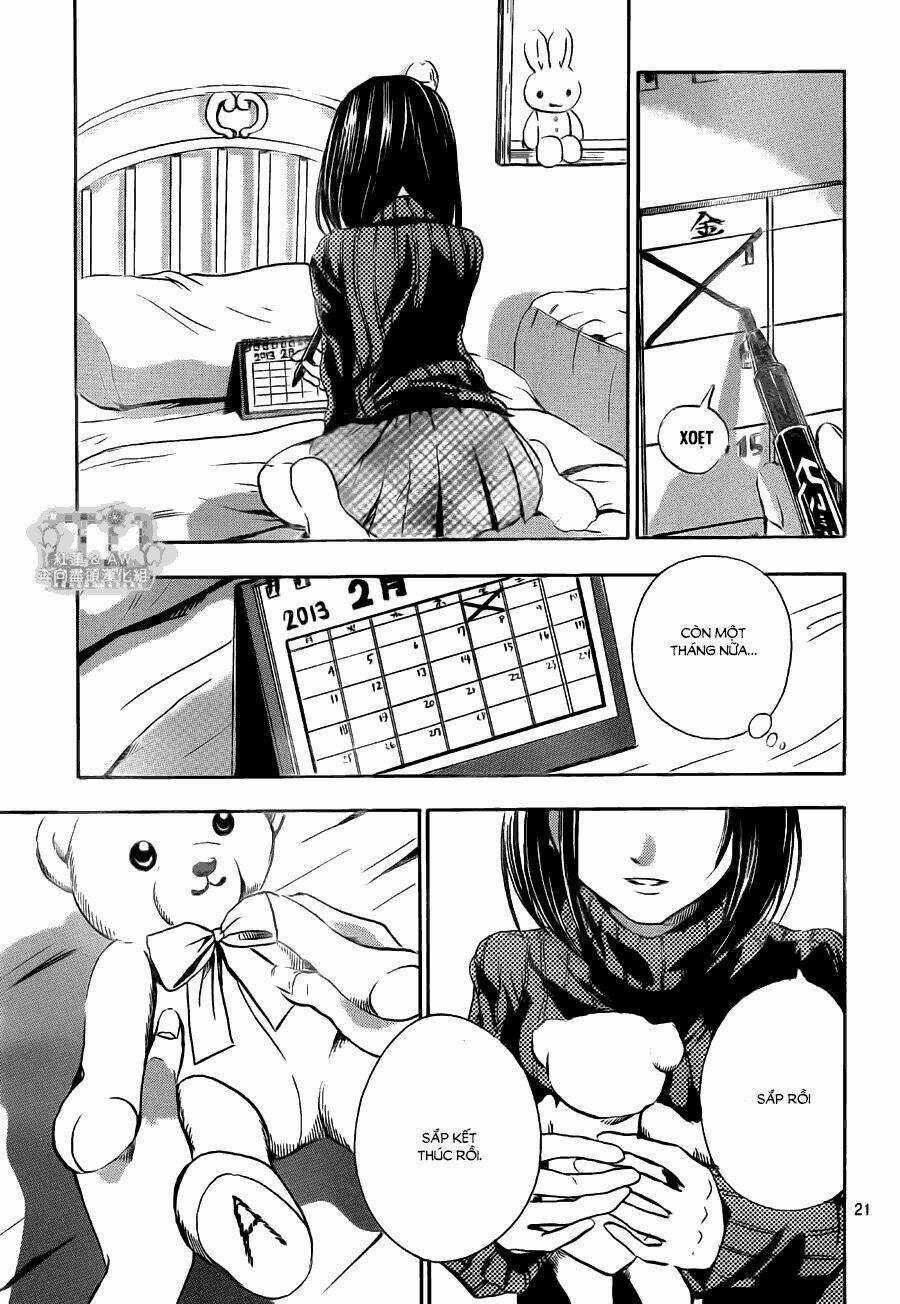 Sekai no Hate - Chapter 12 - Trang 23