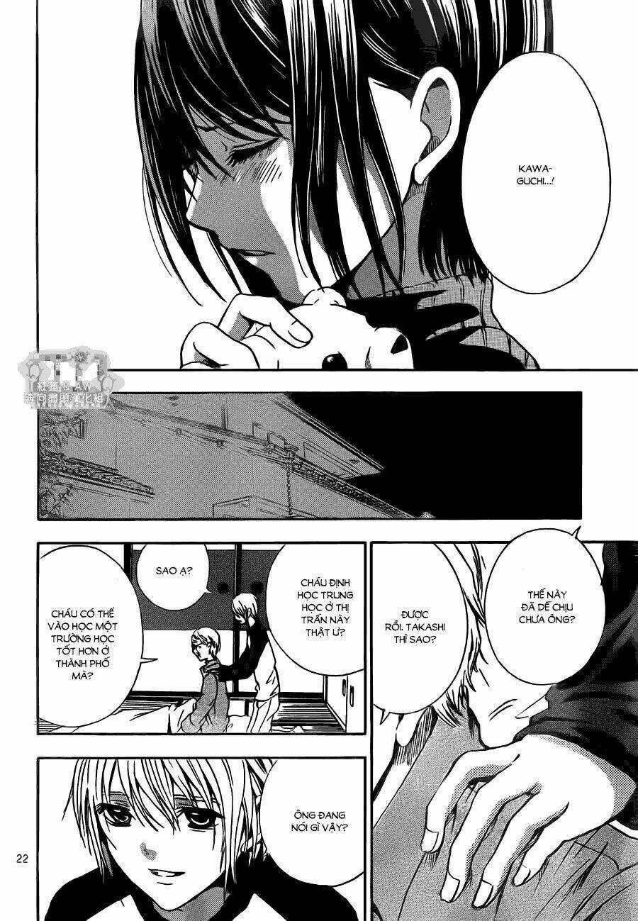 Sekai no Hate - Chapter 12 - Trang 24