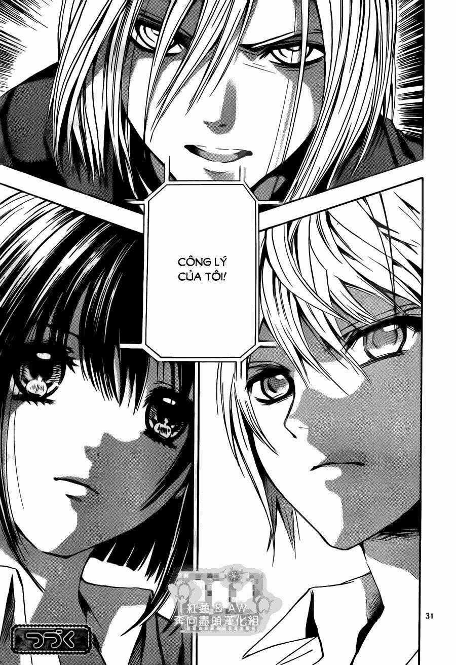 Sekai no Hate - Chapter 12 - Trang 33