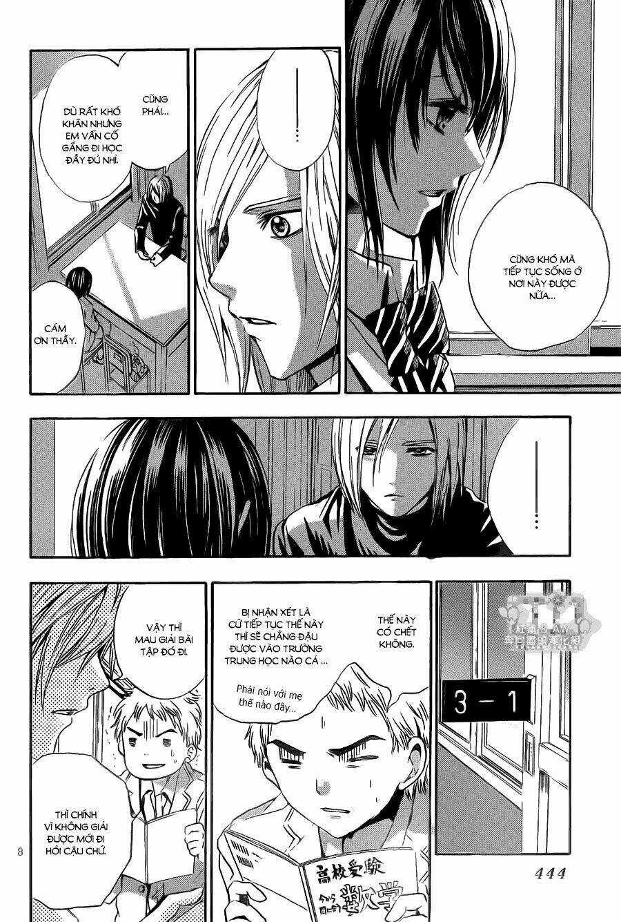 Sekai no Hate - Chapter 12 - Trang 10