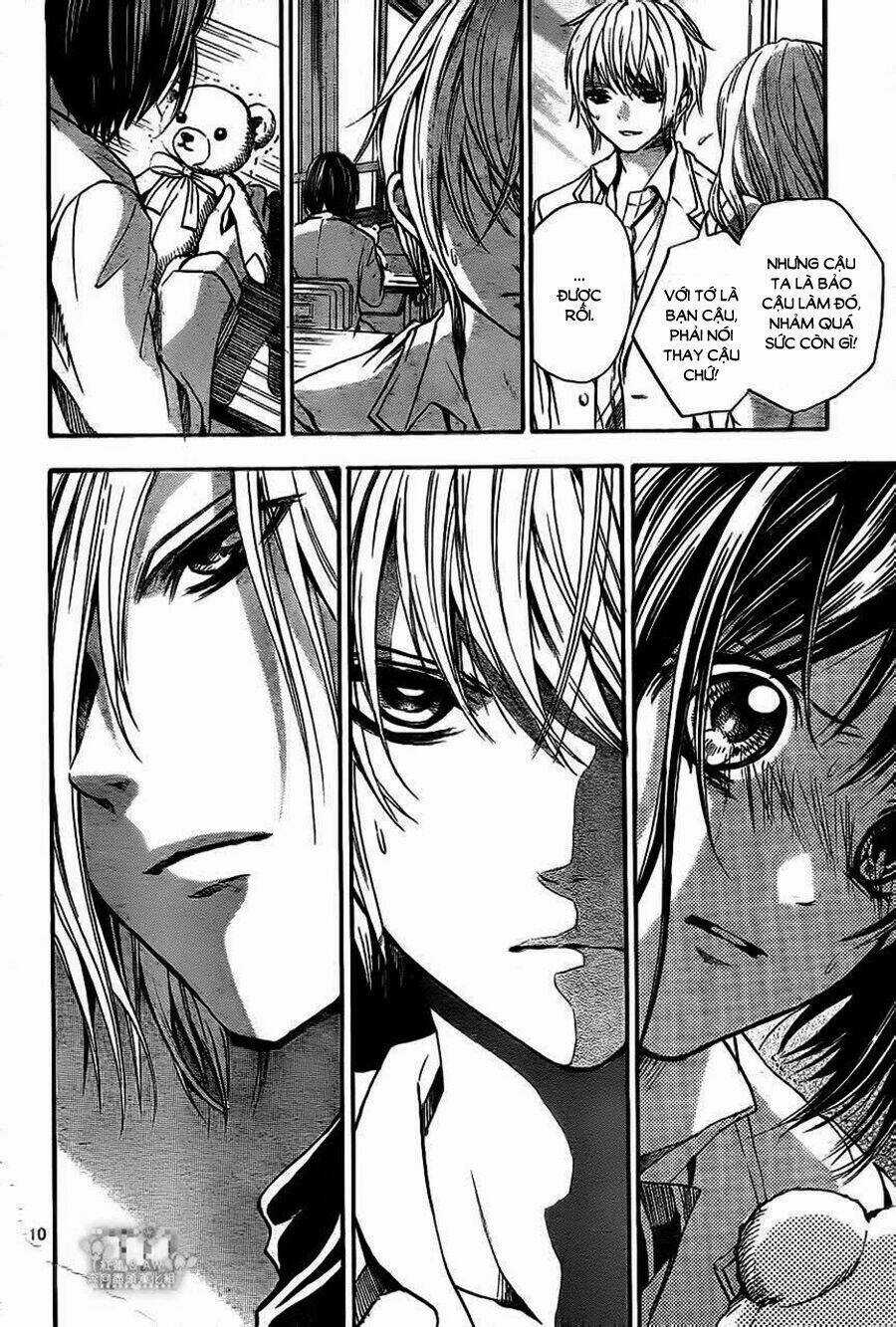 Sekai no Hate - Chapter 13 - Trang 11