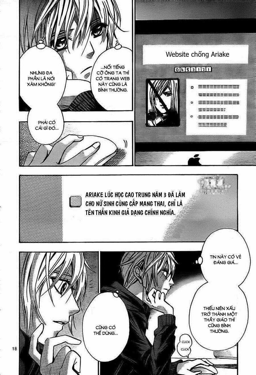 Sekai no Hate - Chapter 13 - Trang 19