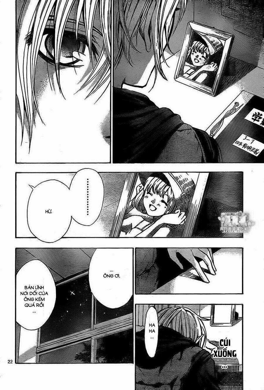 Sekai no Hate - Chapter 13 - Trang 23