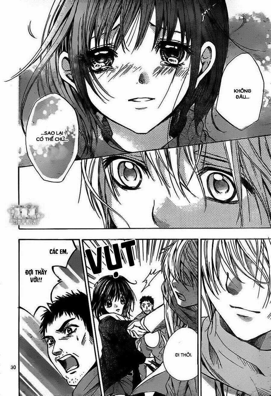 Sekai no Hate - Chapter 13 - Trang 31