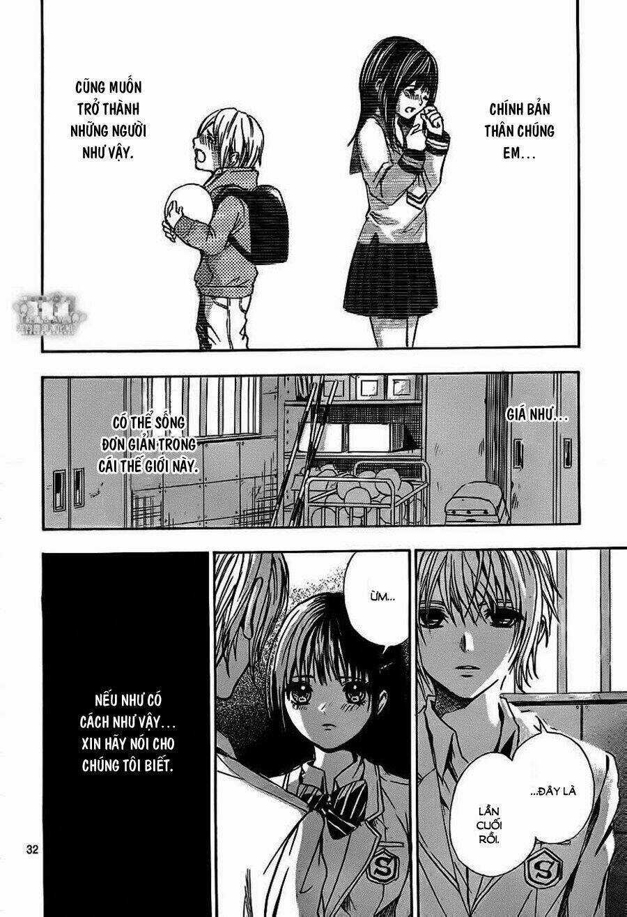 Sekai no Hate - Chapter 13 - Trang 33