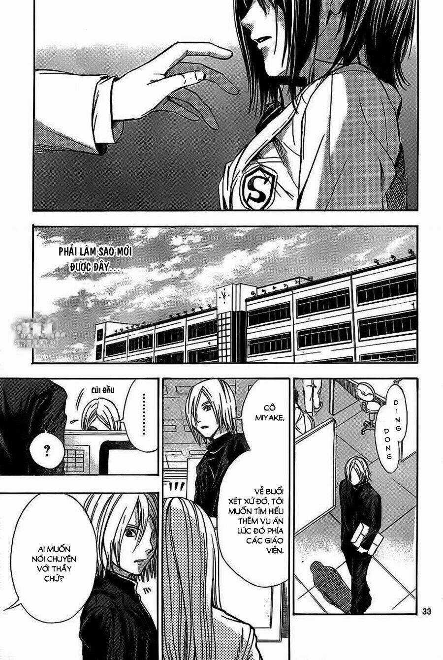 Sekai no Hate - Chapter 13 - Trang 34