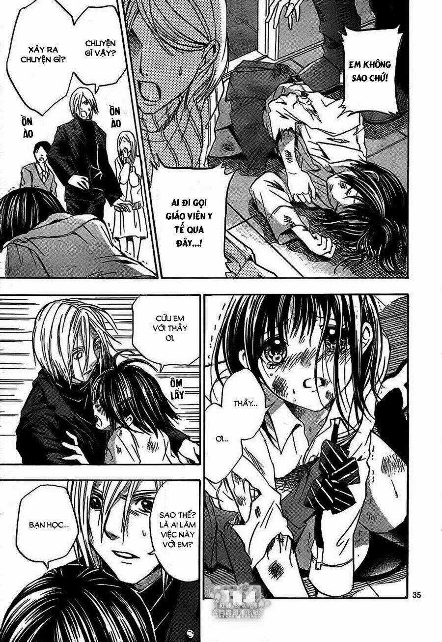 Sekai no Hate - Chapter 13 - Trang 36