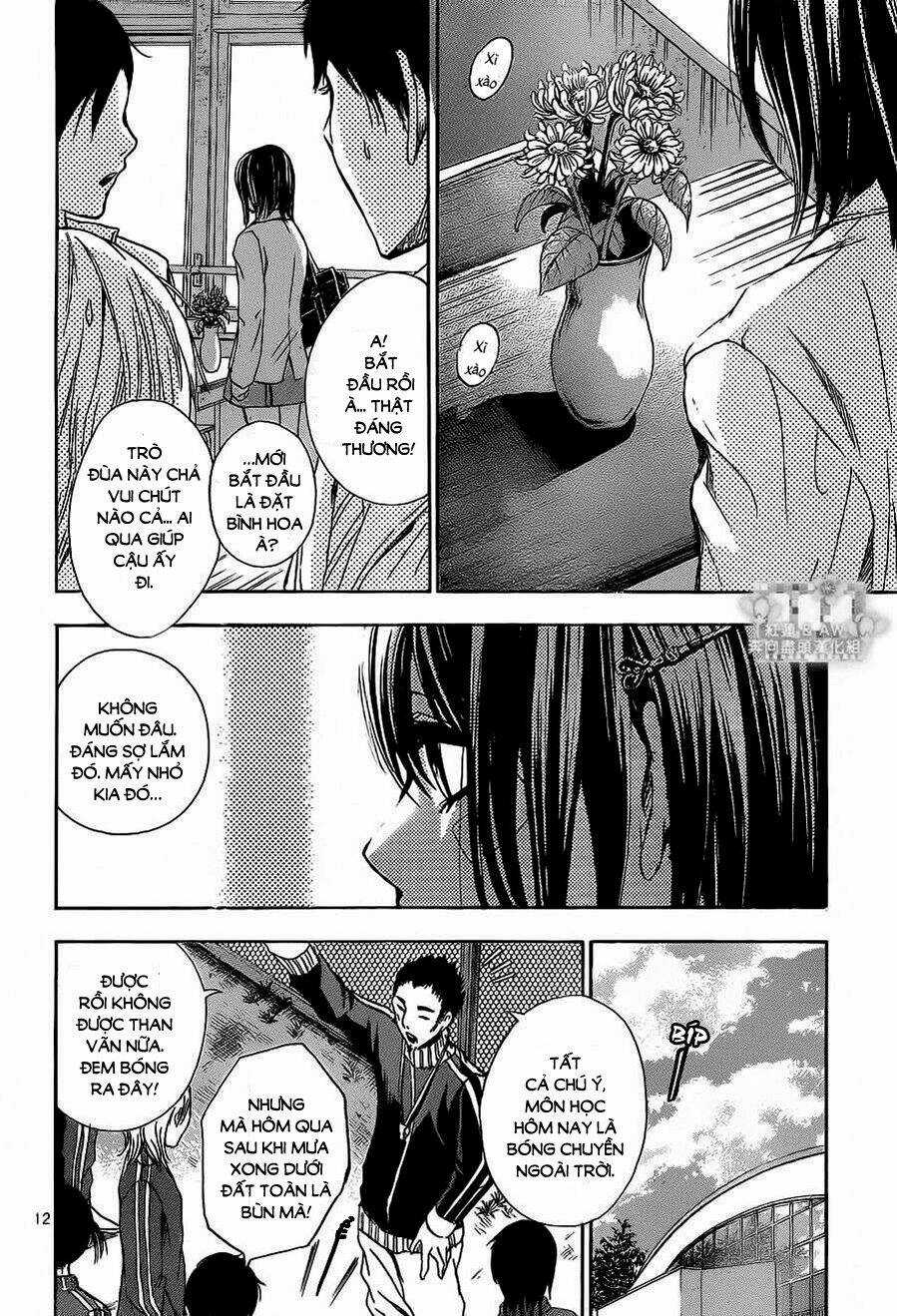 Sekai no Hate - Chapter 14 - Trang 11