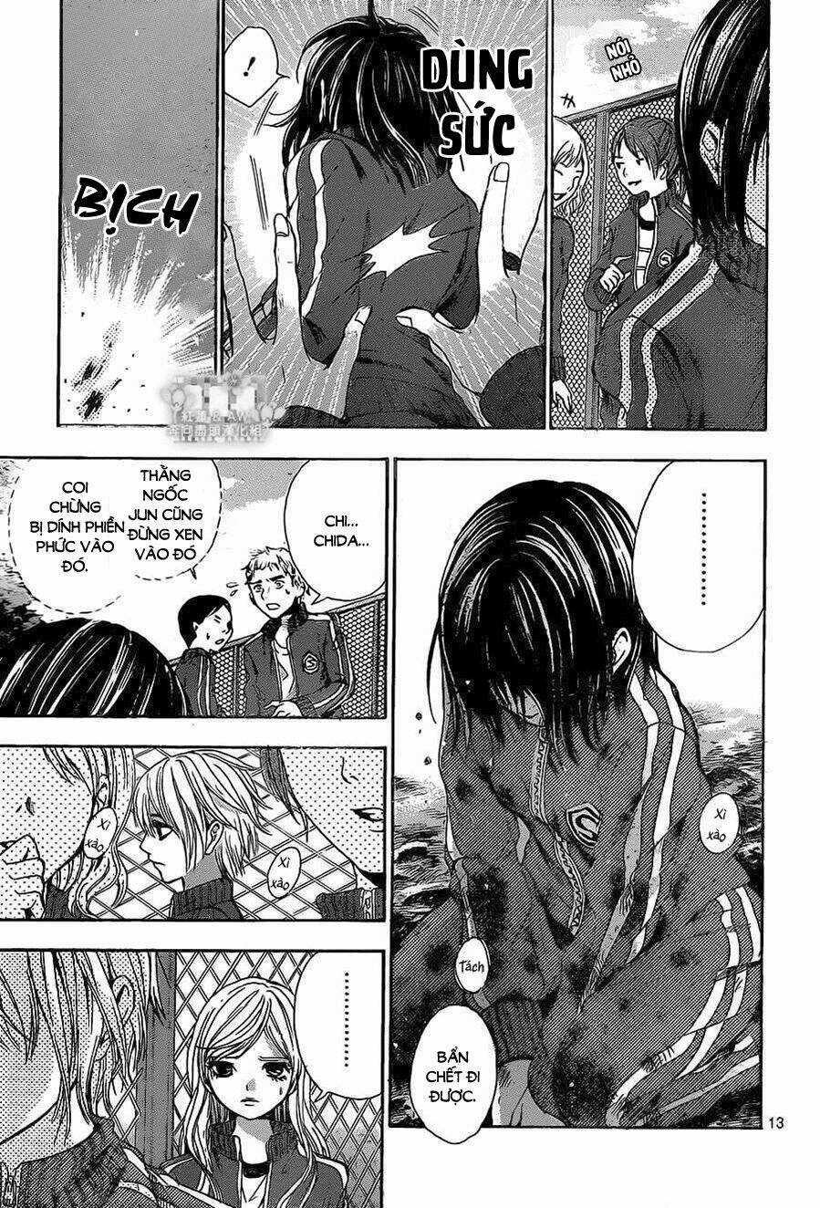 Sekai no Hate - Chapter 14 - Trang 12