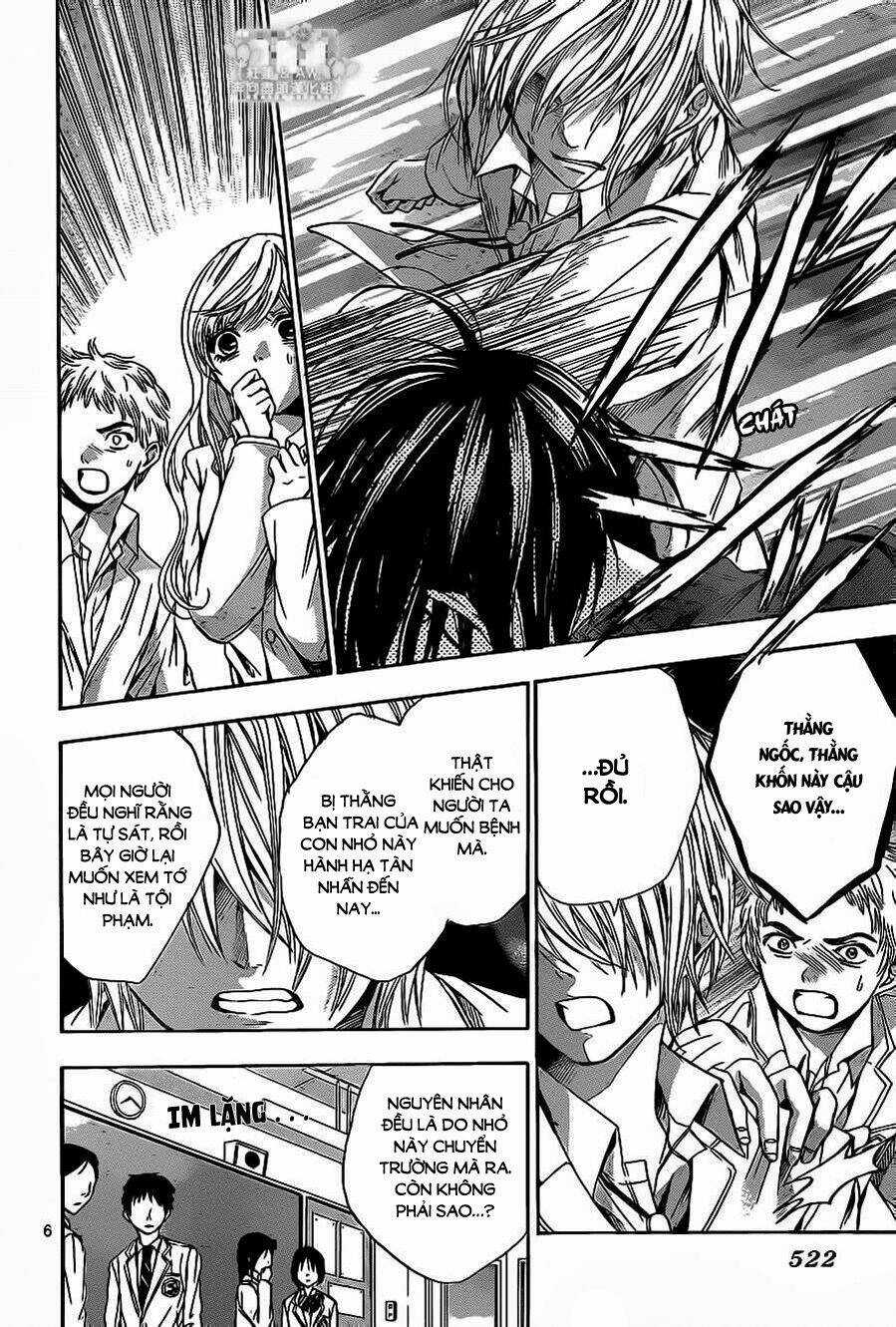 Sekai no Hate - Chapter 14 - Trang 13