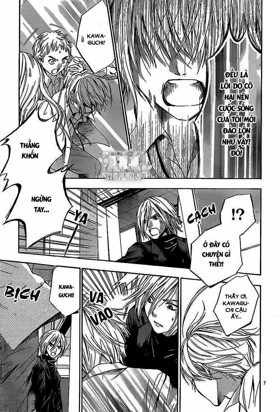 Sekai no Hate - Chapter 14 - Trang 14