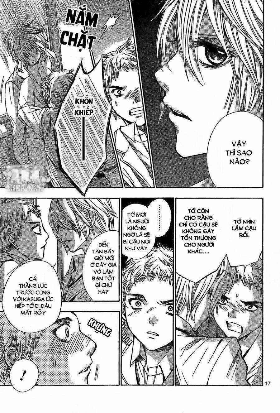 Sekai no Hate - Chapter 14 - Trang 18