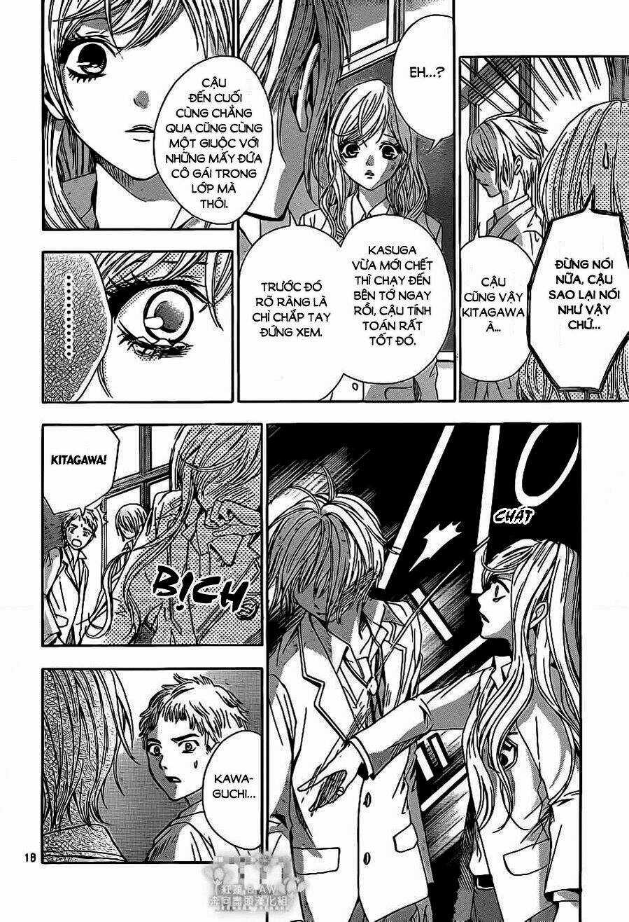 Sekai no Hate - Chapter 14 - Trang 19