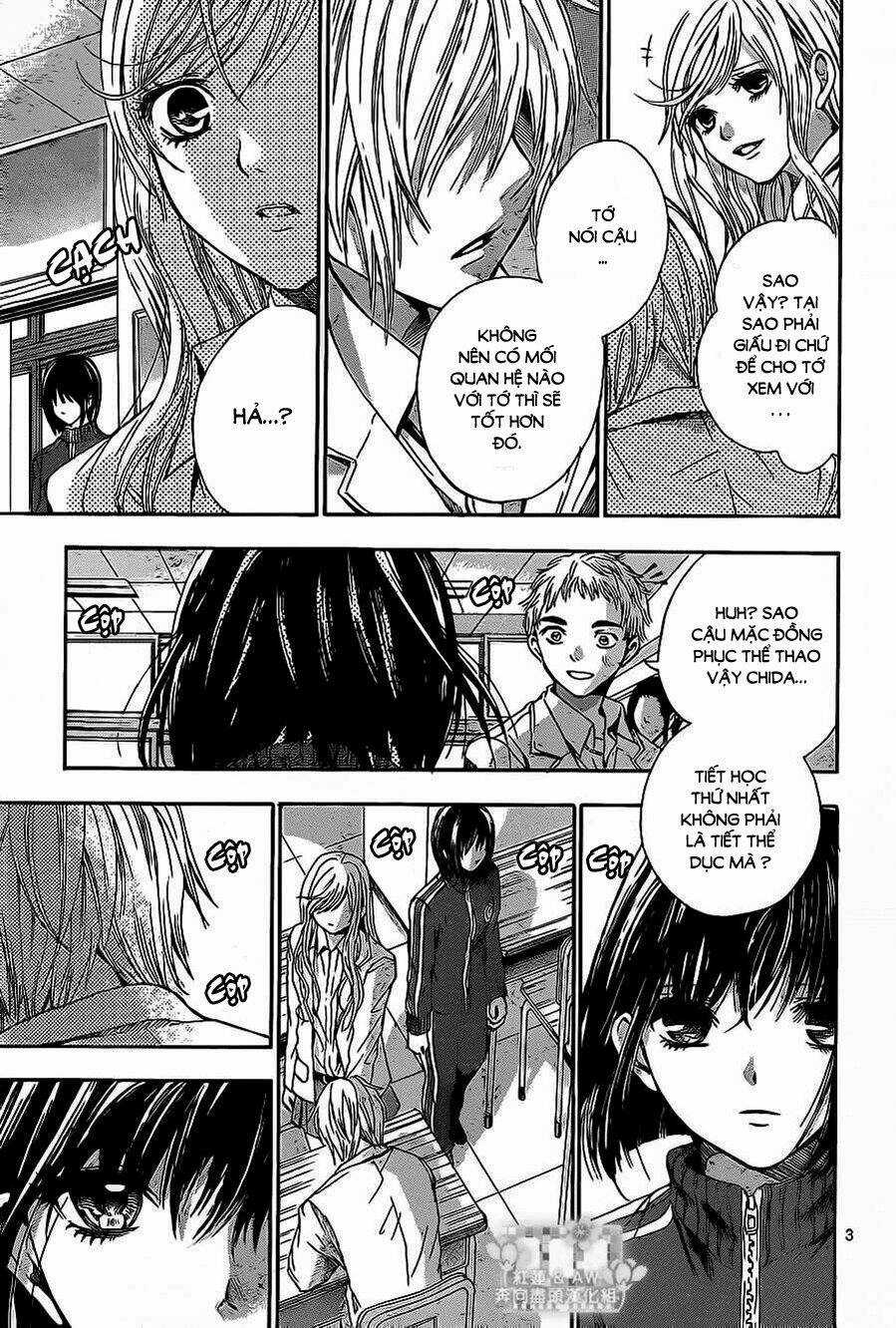 Sekai no Hate - Chapter 14 - Trang 4