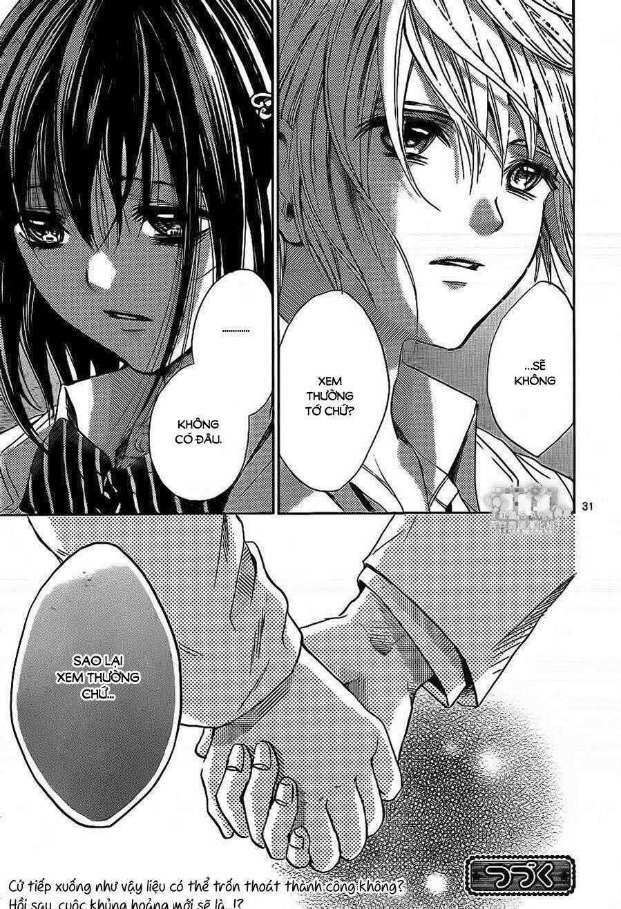 Sekai no Hate - Chapter 14 - Trang 32