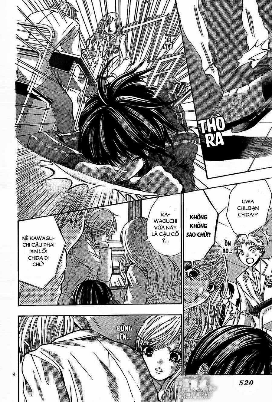 Sekai no Hate - Chapter 14 - Trang 5
