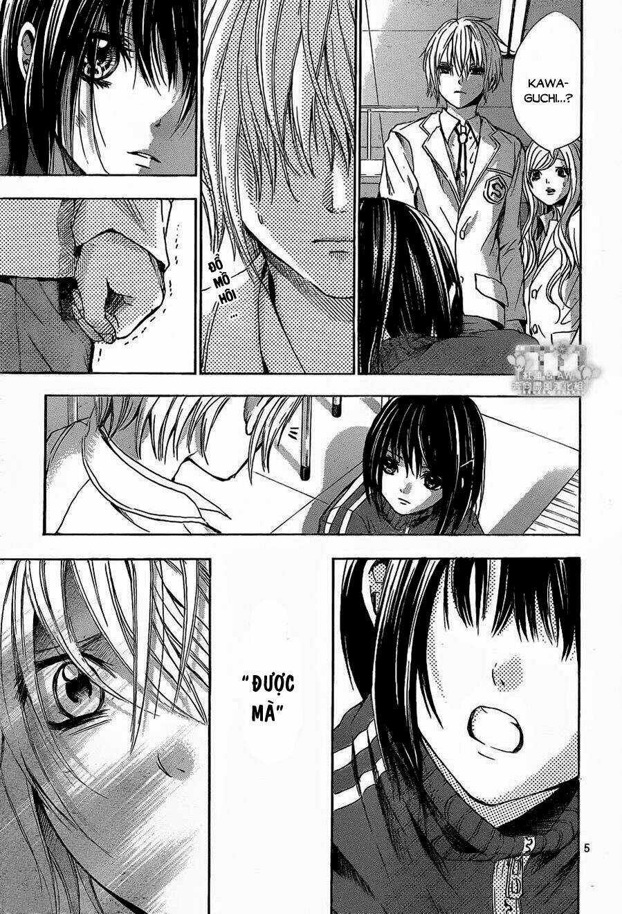 Sekai no Hate - Chapter 14 - Trang 6