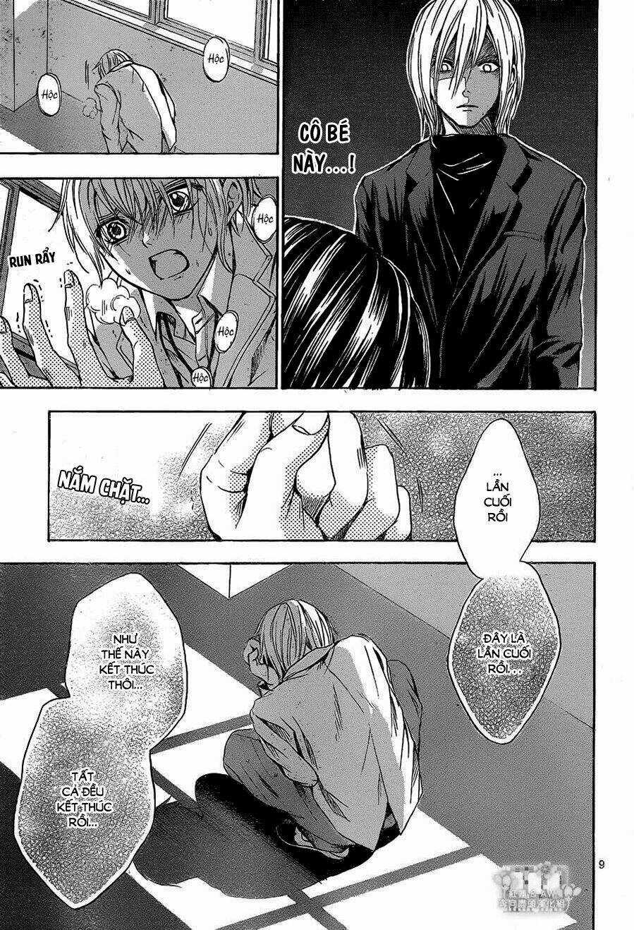 Sekai no Hate - Chapter 14 - Trang 8