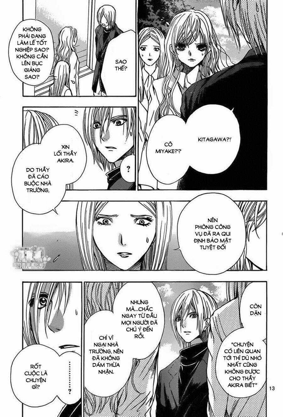 Sekai no Hate - Chapter 15 - Trang 13