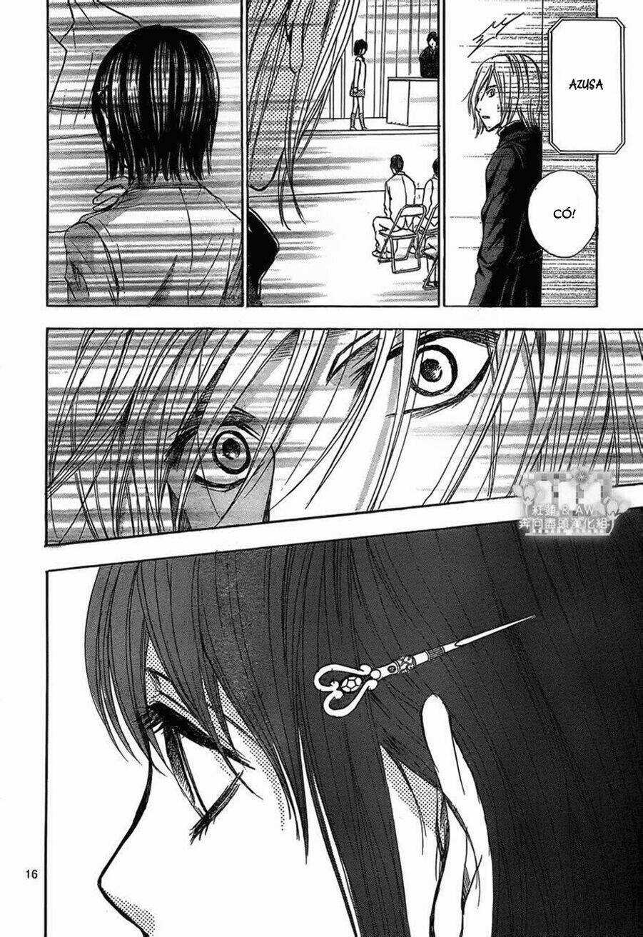 Sekai no Hate - Chapter 15 - Trang 16