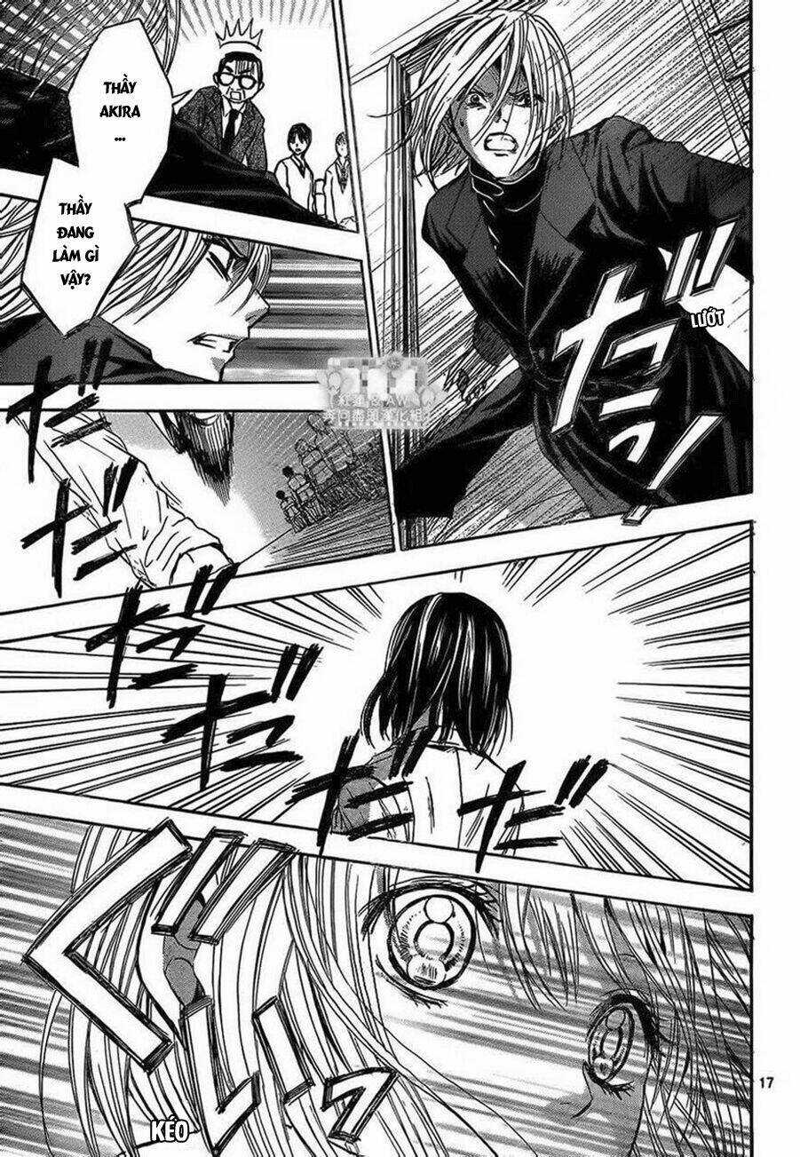 Sekai no Hate - Chapter 15 - Trang 17