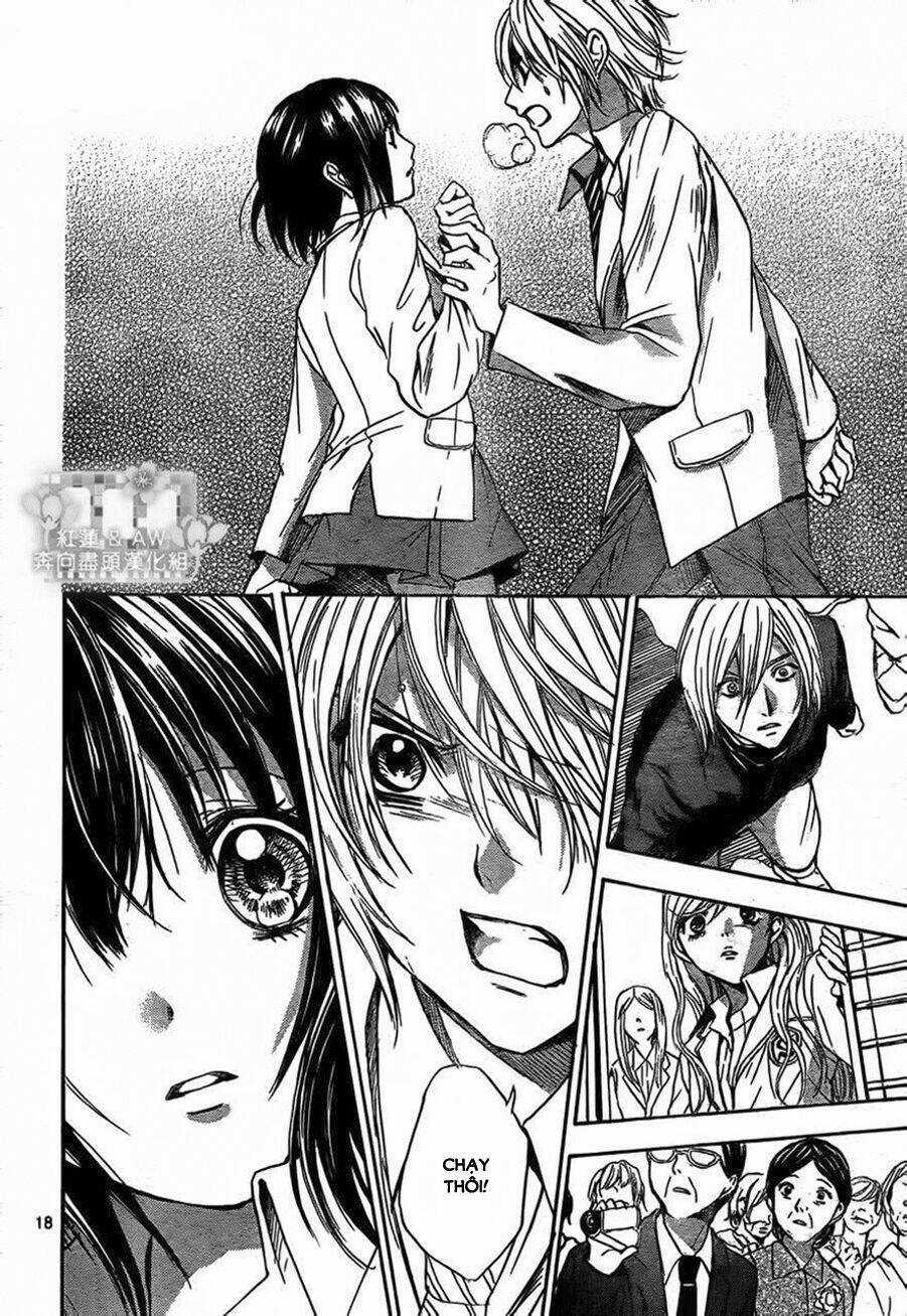 Sekai no Hate - Chapter 15 - Trang 18