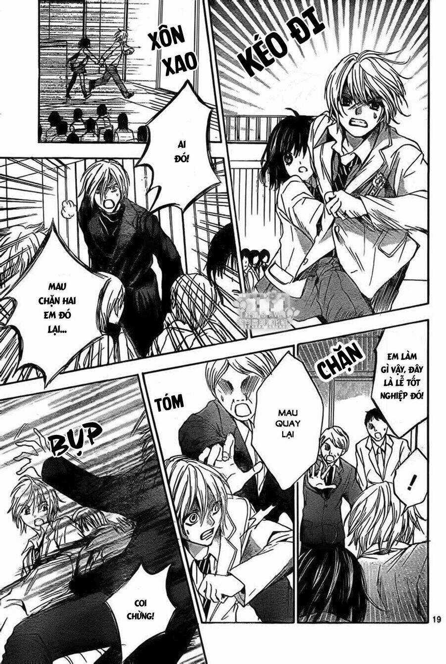 Sekai no Hate - Chapter 15 - Trang 19