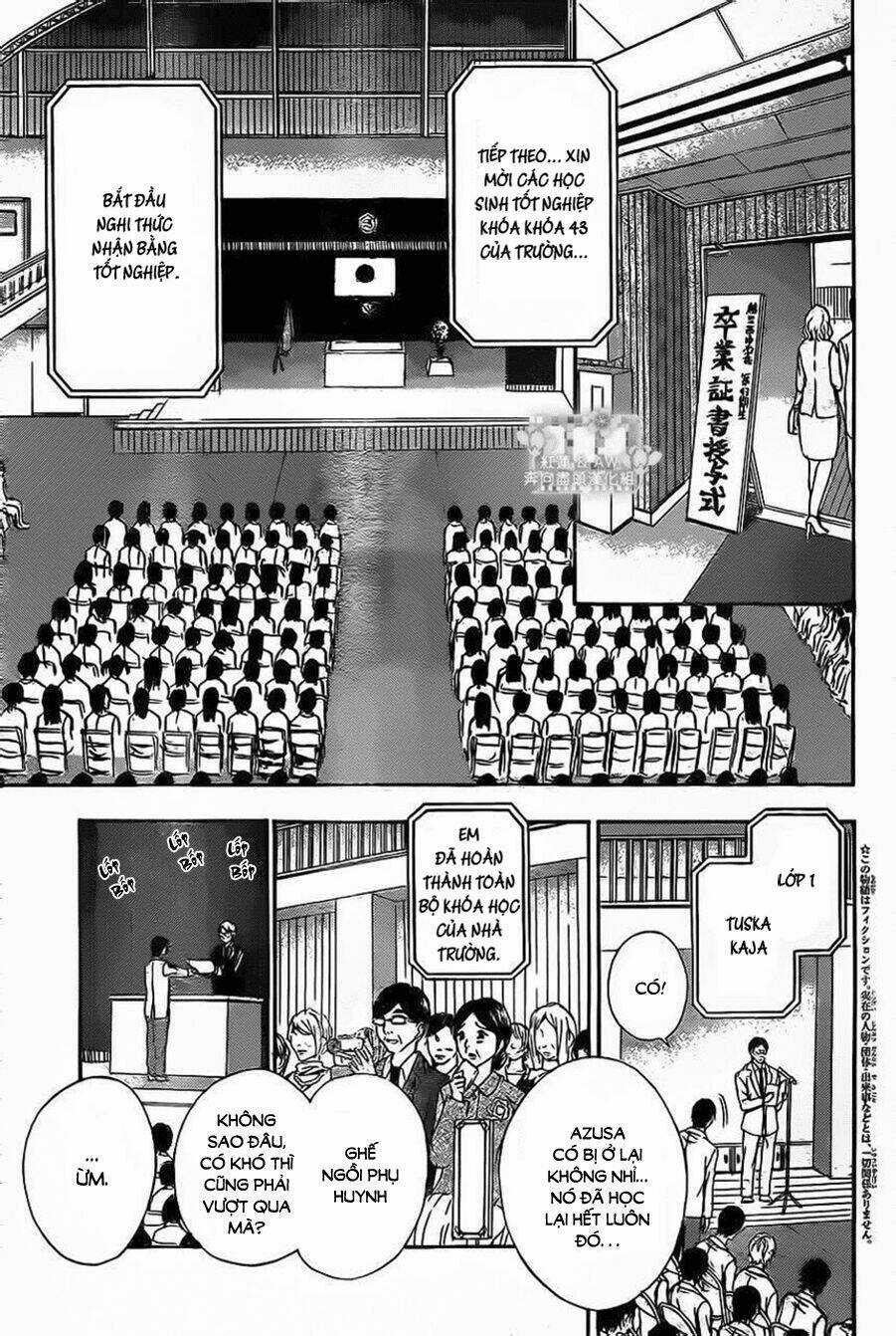 Sekai no Hate - Chapter 15 - Trang 3