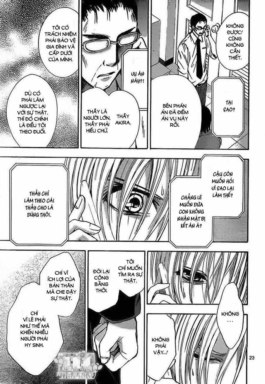 Sekai no Hate - Chapter 15 - Trang 23