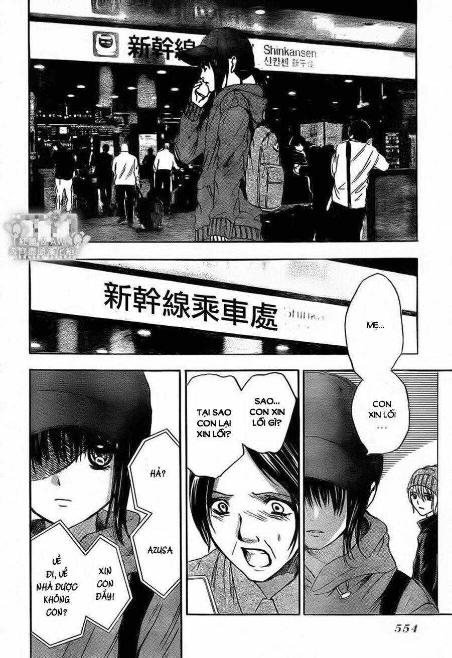 Sekai no Hate - Chapter 15 - Trang 26