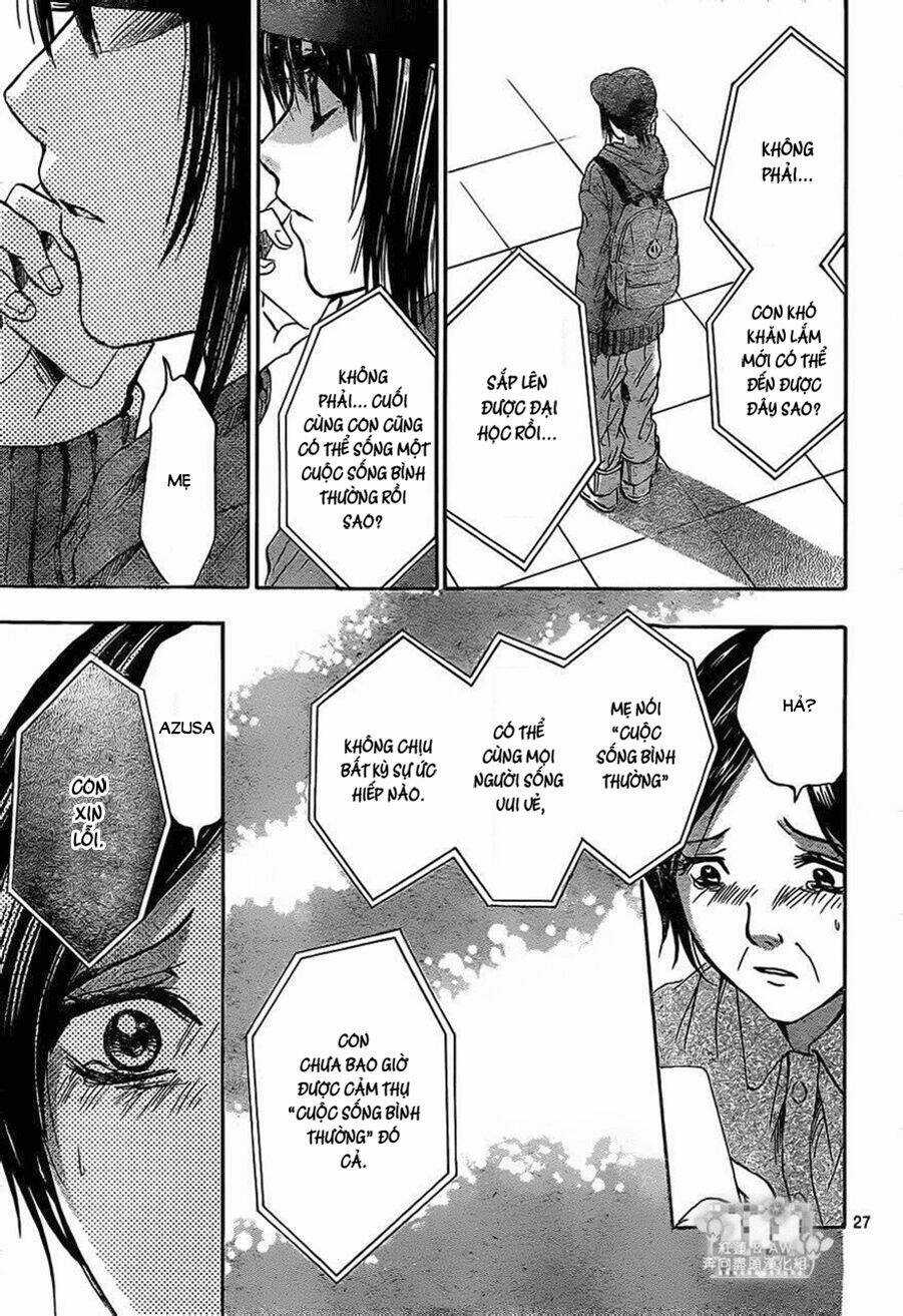 Sekai no Hate - Chapter 15 - Trang 27