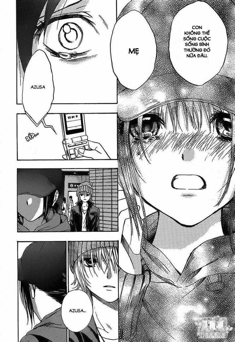 Sekai no Hate - Chapter 15 - Trang 28