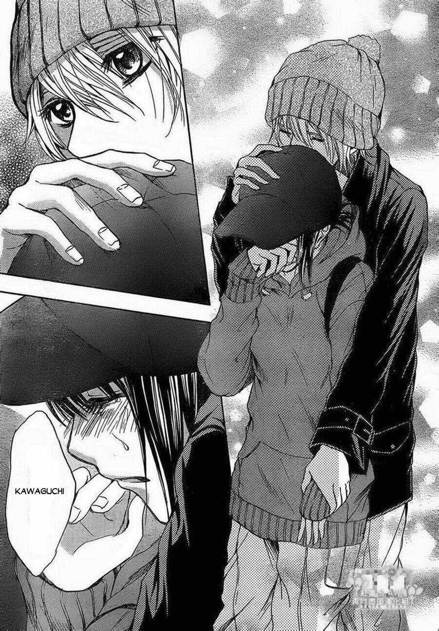 Sekai no Hate - Chapter 15 - Trang 29