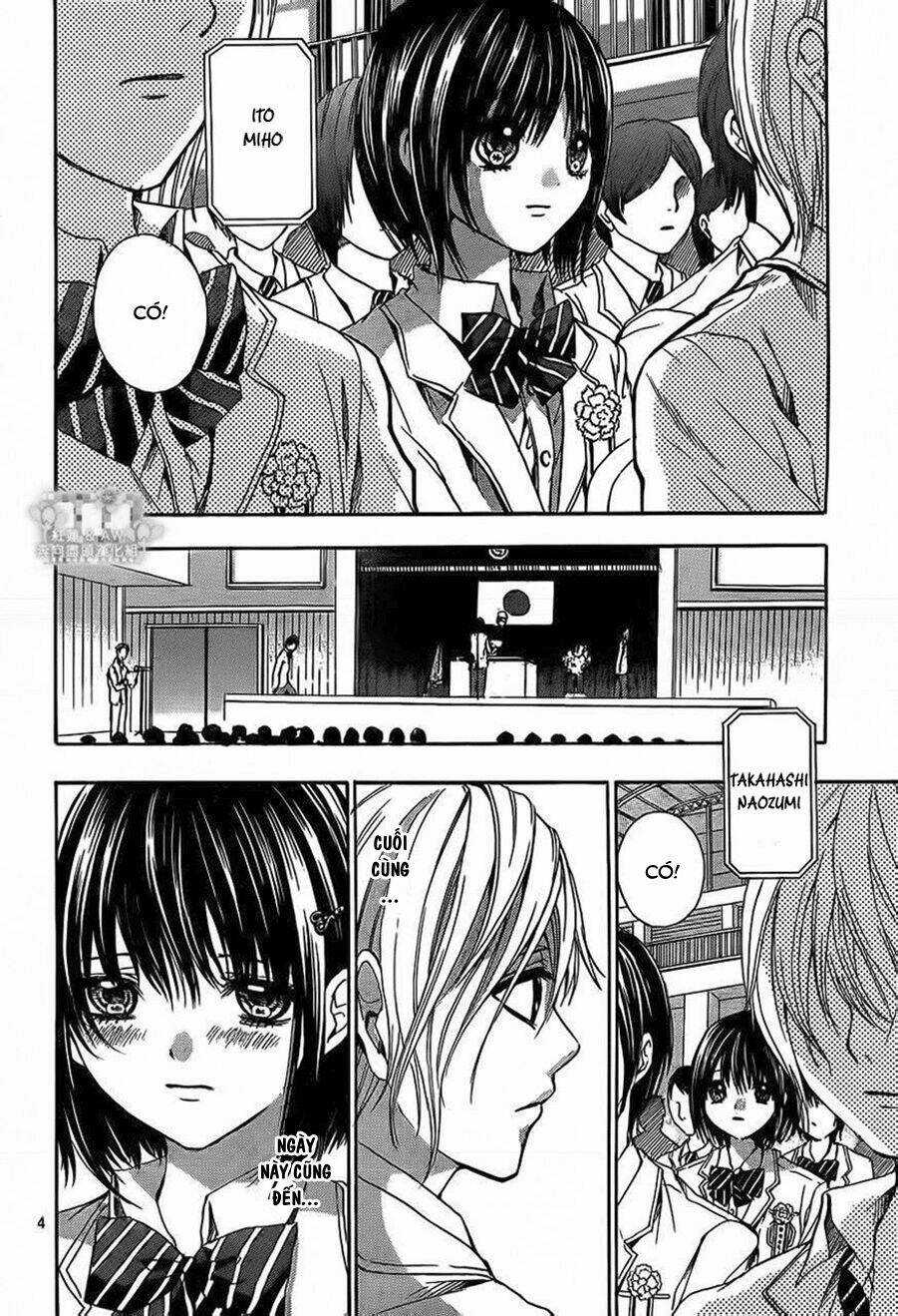 Sekai no Hate - Chapter 15 - Trang 4