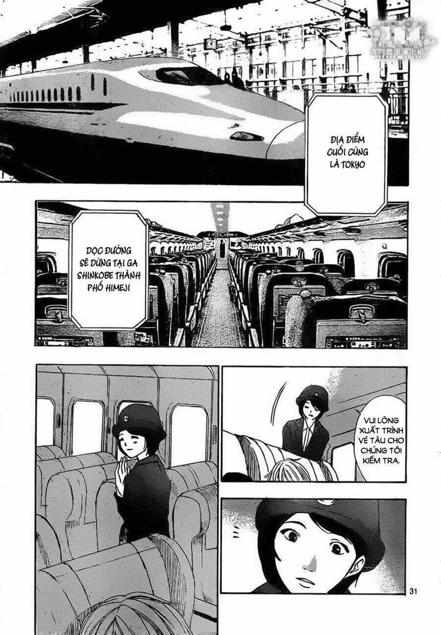 Sekai no Hate - Chapter 15 - Trang 31